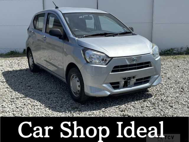 2018 Daihatsu Mira