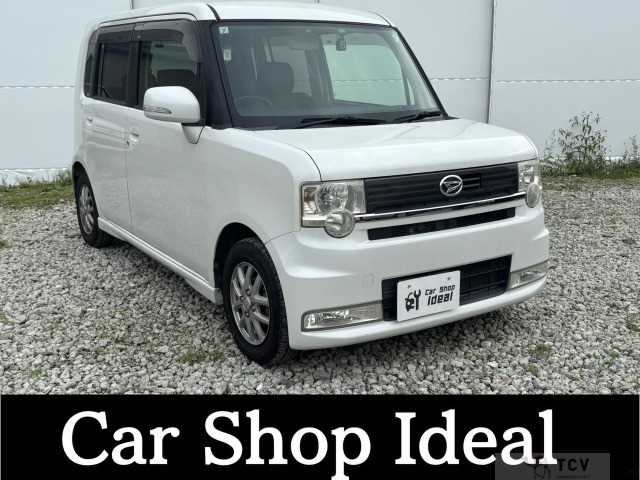 2009 Daihatsu Move Conte