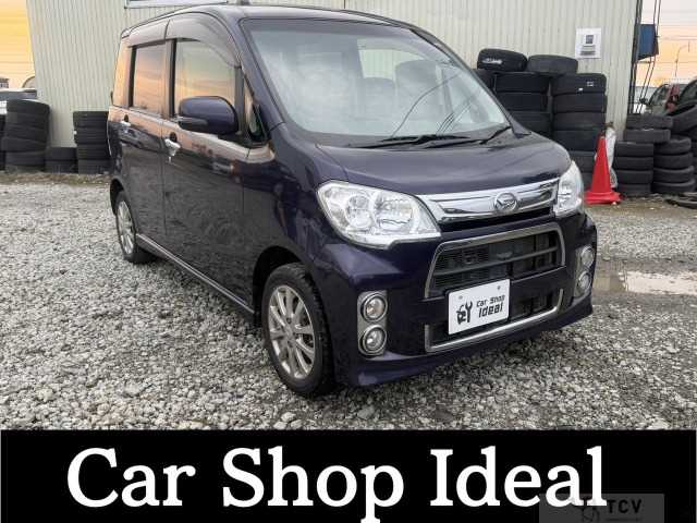 2012 Daihatsu Tant Exe