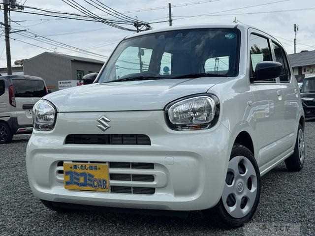 2024 Suzuki Alto