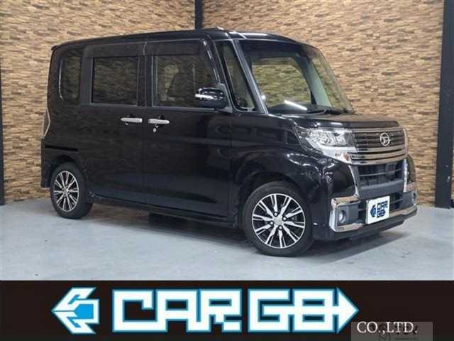 2015 Daihatsu Tanto Custom