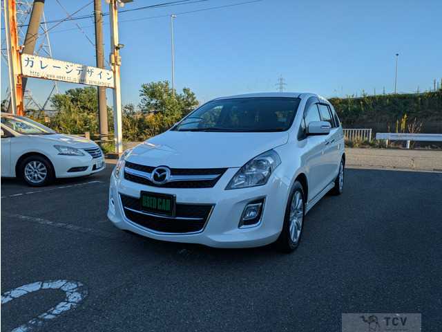 2008 Mazda MPV