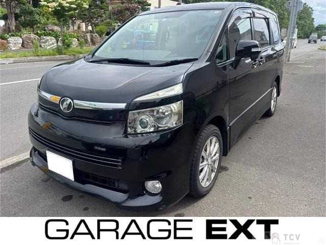 2008 Toyota Voxy