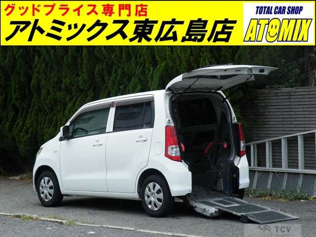 2012 Suzuki Wagon R