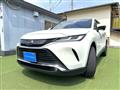 2020 Toyota Harrier