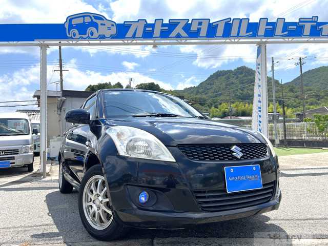 2010 Suzuki Swift