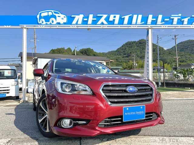 2014 Subaru Legacy B4