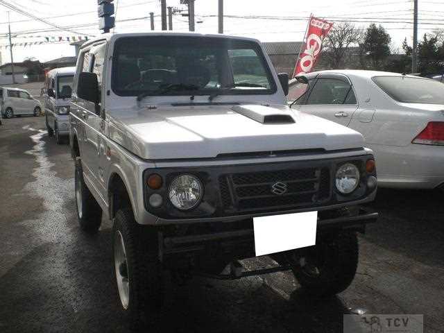1998 Suzuki Jimny