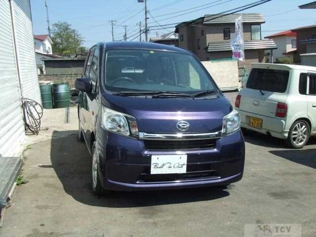2014 Daihatsu Move