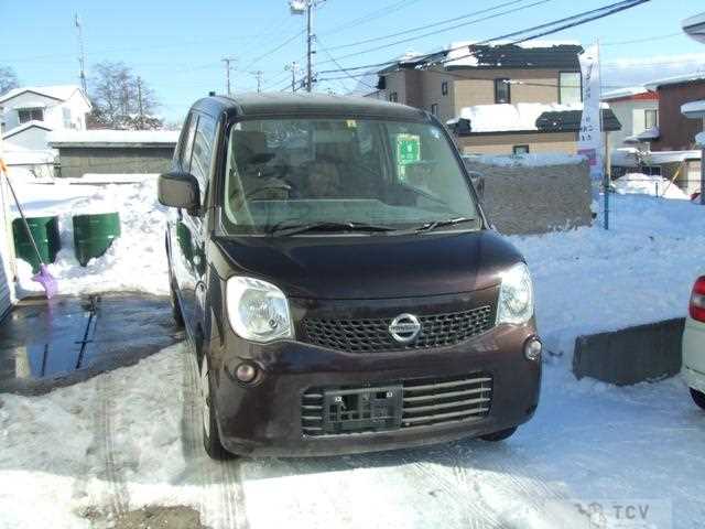 2012 Nissan Moco