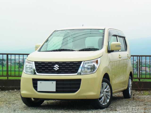2016 Suzuki Wagon R