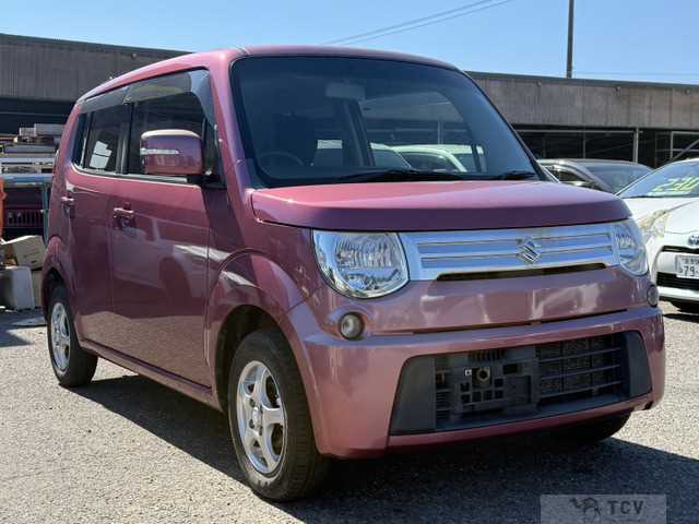 2012 Suzuki MR Wagon