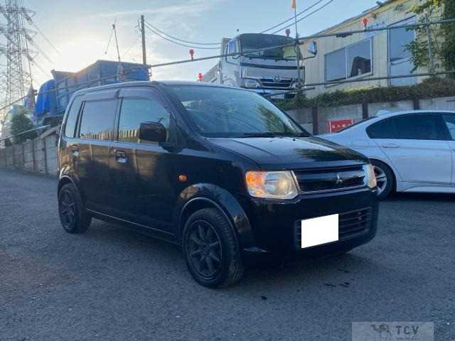 2007 Mitsubishi eK Wagon