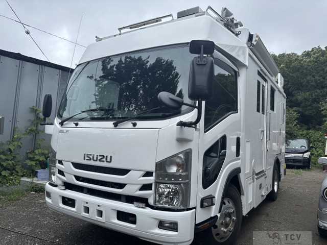 2017 Isuzu Isuzu Others