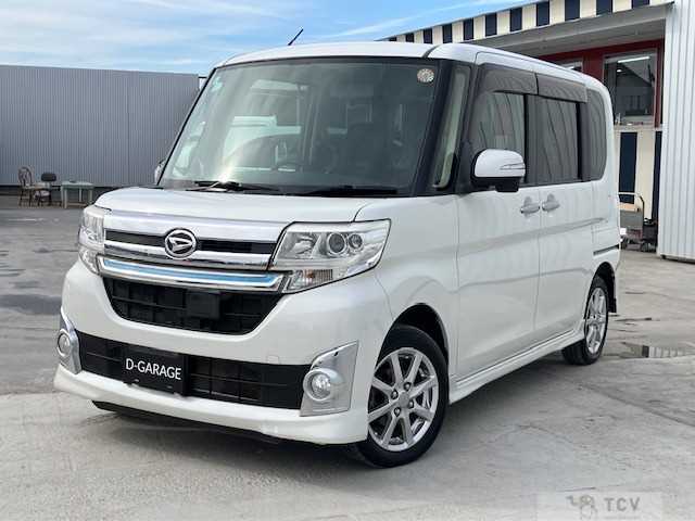 2015 Daihatsu Tanto