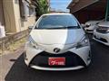 2017 Toyota Vitz