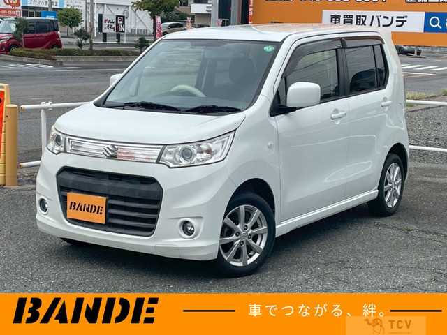 2012 Suzuki Wagon R