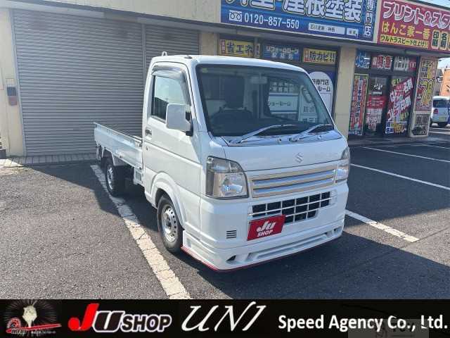 2017 Suzuki Carry Truck