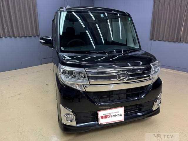2015 Daihatsu Tanto Custom