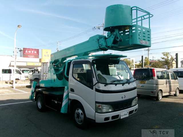 2006 Hino Dutro