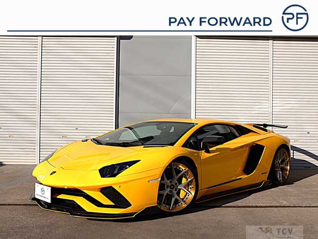 2018 Lamborghini Lamborghini Others