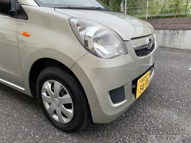 2012 Daihatsu Mira
