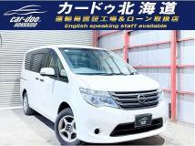 2015 Nissan Serena