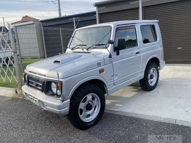 1997 Suzuki Jimny