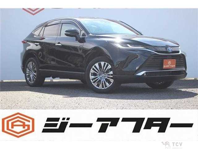 2023 Toyota Harrier