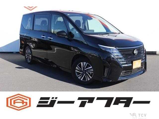 2023 Nissan Serena