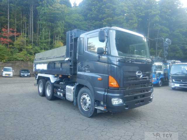 2012 Hino Hino Others