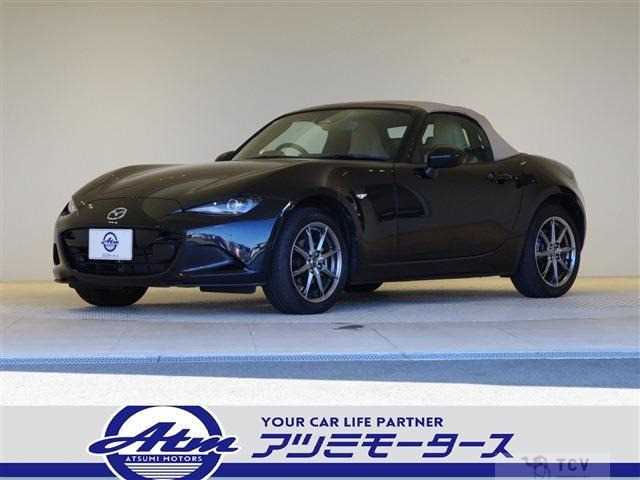 2024 Mazda Roadster