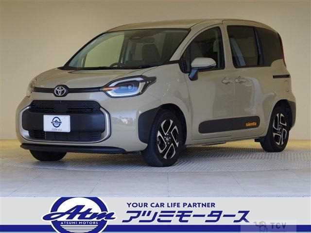 2024 Toyota Sienta