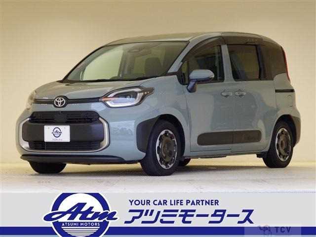 2023 Toyota Sienta
