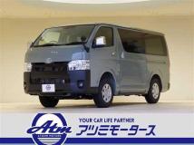 2025 Toyota Hiace Van