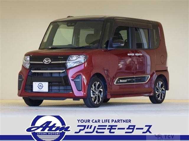 2019 Daihatsu Tanto Custom