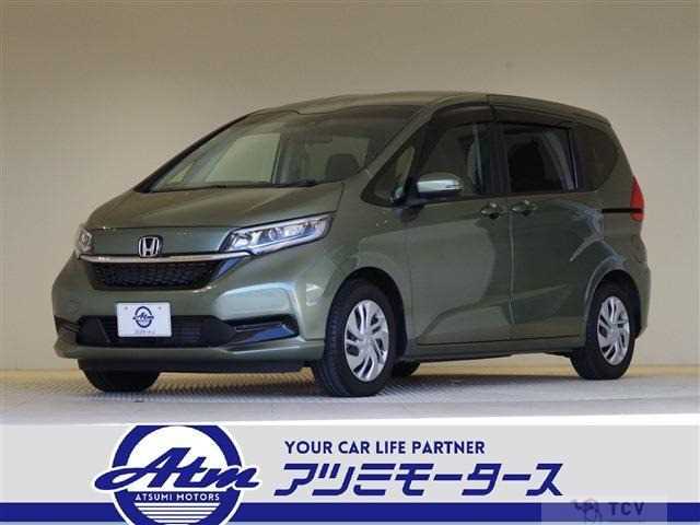 2023 Honda Freed