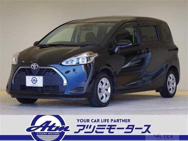 2020 Toyota Sienta