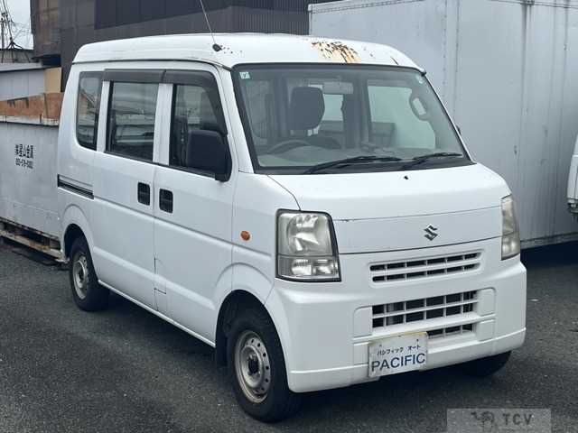 2012 Suzuki Every