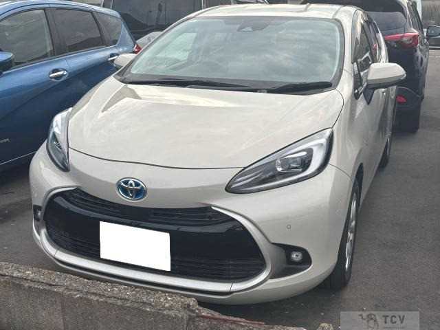 2023 Toyota AQUA