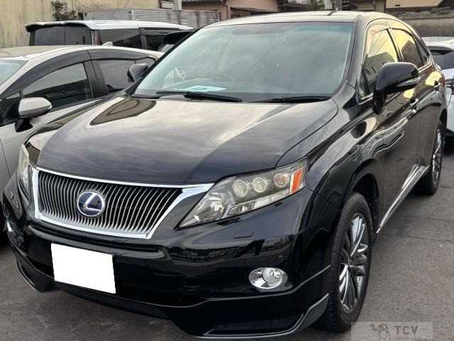 2010 Lexus RX