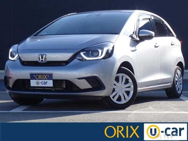 2020 Honda Fit