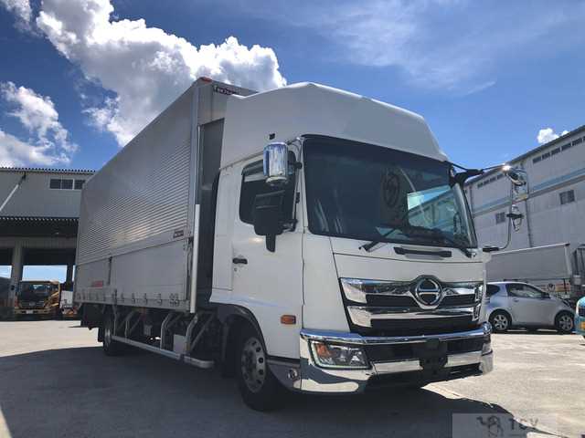 2019 Hino Hino Others