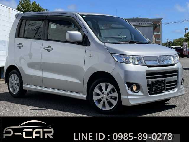2010 Suzuki Wagon R