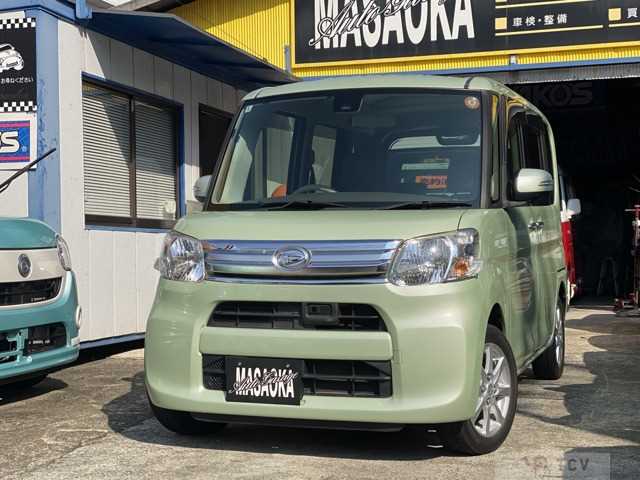 2016 Daihatsu Tanto