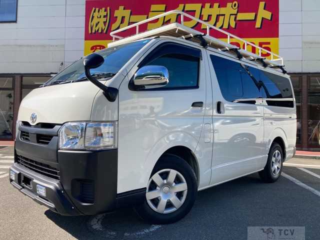2020 Toyota Hiace Van