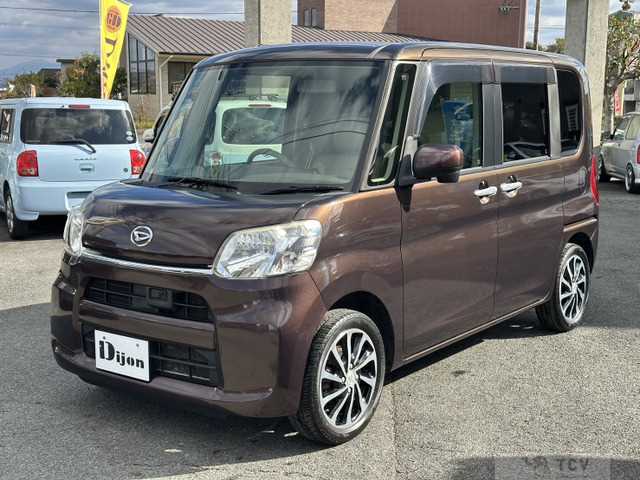 2013 Daihatsu Tanto