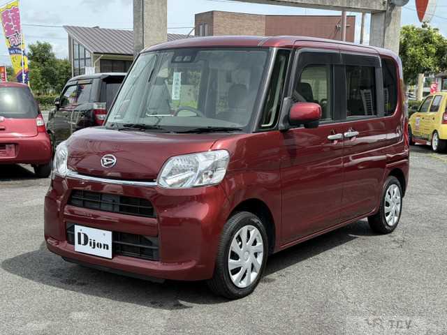 2017 Daihatsu Tanto