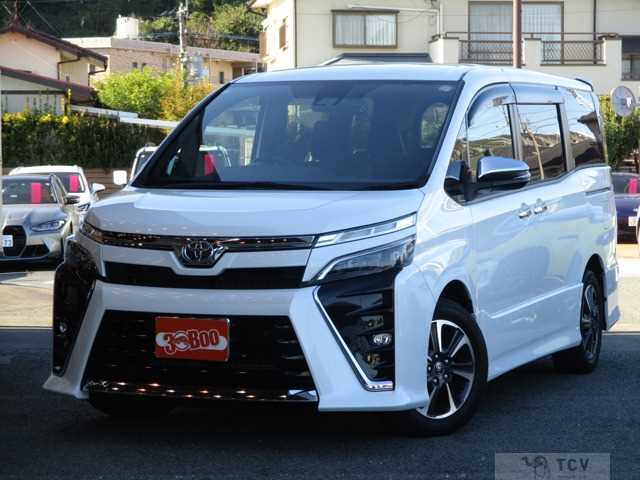 2021 Toyota Voxy
