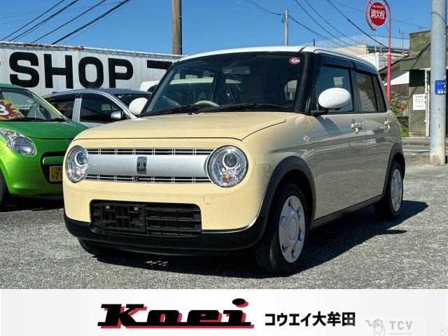2017 Suzuki Lapin
